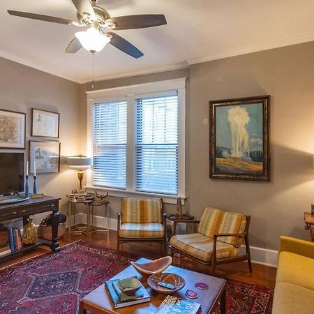 Midtown Bohemian Retreat Leilighet Memphis Eksteriør bilde