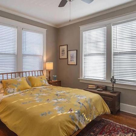 Midtown Bohemian Retreat Leilighet Memphis Eksteriør bilde