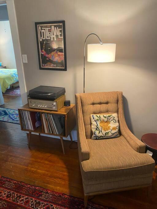 Midtown Bohemian Retreat Leilighet Memphis Eksteriør bilde