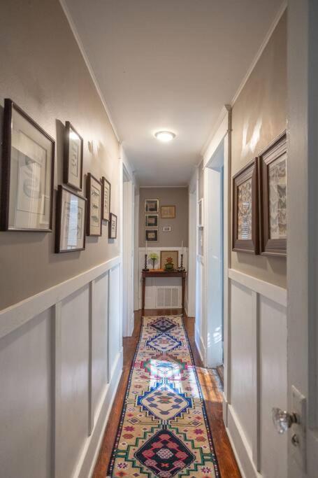 Midtown Bohemian Retreat Leilighet Memphis Eksteriør bilde