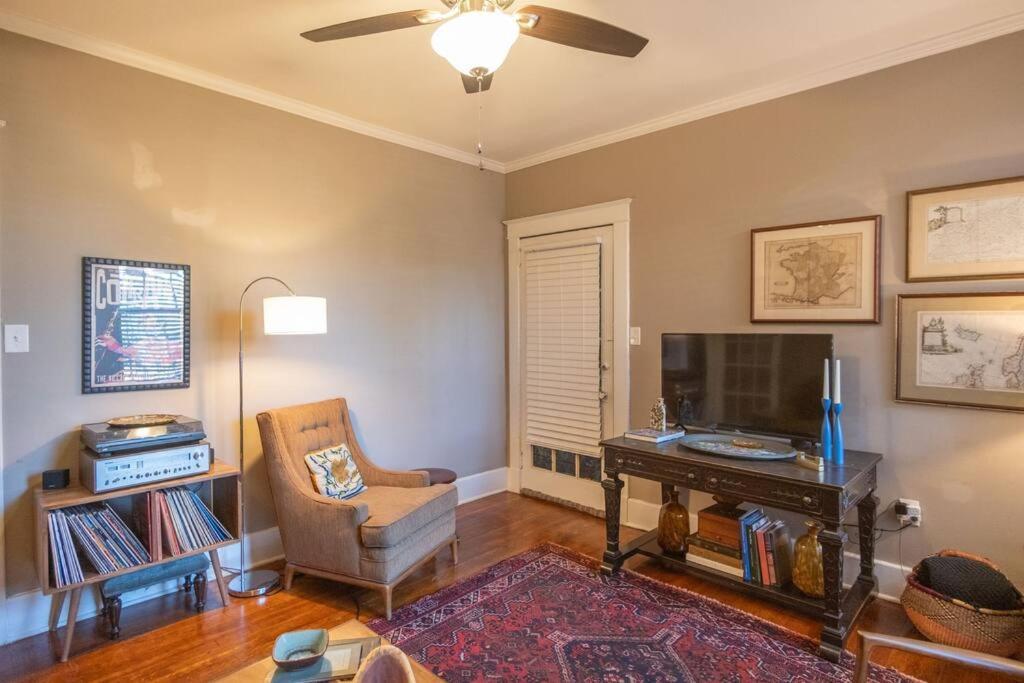 Midtown Bohemian Retreat Leilighet Memphis Eksteriør bilde