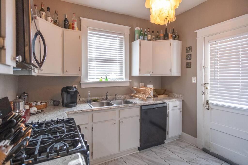 Midtown Bohemian Retreat Leilighet Memphis Eksteriør bilde