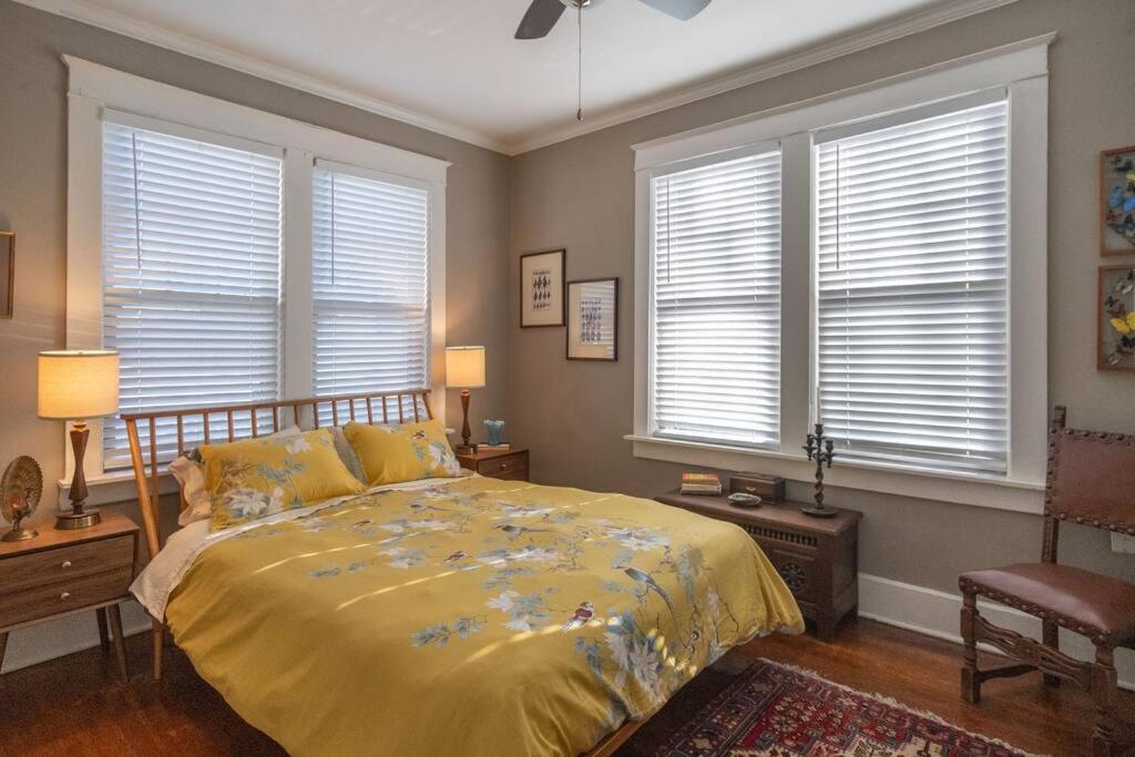 Midtown Bohemian Retreat Leilighet Memphis Eksteriør bilde