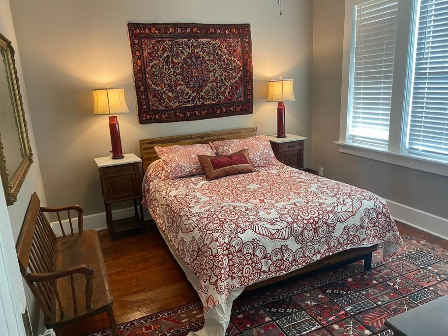 Midtown Bohemian Retreat Leilighet Memphis Eksteriør bilde