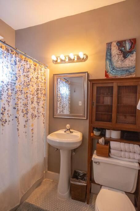 Midtown Bohemian Retreat Leilighet Memphis Eksteriør bilde