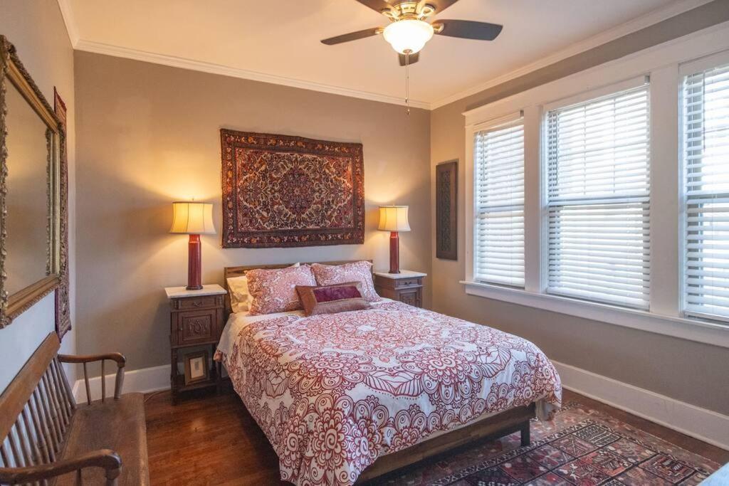 Midtown Bohemian Retreat Leilighet Memphis Eksteriør bilde