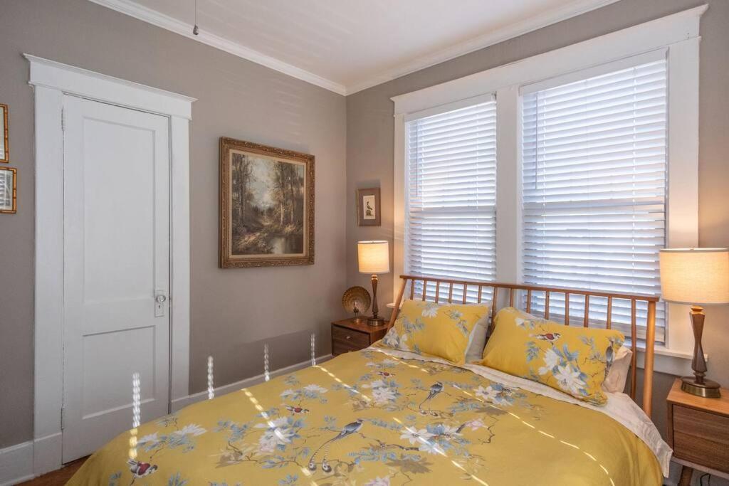 Midtown Bohemian Retreat Leilighet Memphis Eksteriør bilde